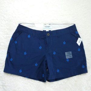 Old Navy Boat Shorts (6 Size Boys)